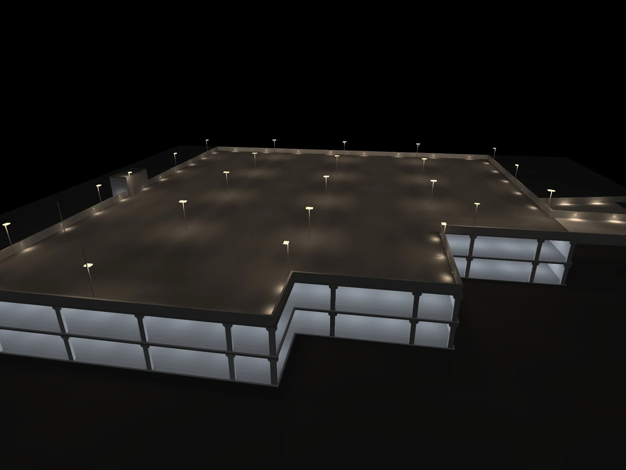 Industrie- und Lageranlagen - 1